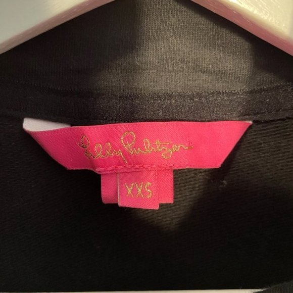 Lilly Pulitzer Skipper Solid Popover Dress - Picture 9 of 14